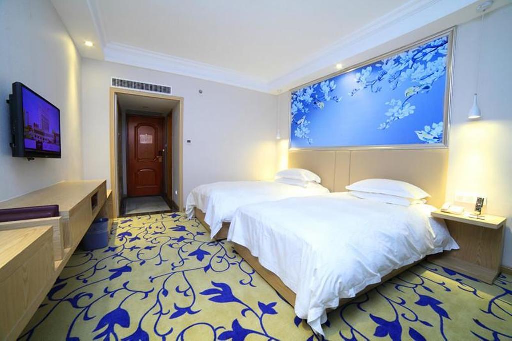 Hangzhou Crown Hotel Екстер'єр фото